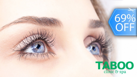 [Image: ¡Paga Q185 en lugar de Q600 por Extensión de Pestañas Pelo a Pelo de Seda con Efecto 5D y de Larga Duración + Aplicación de Tónico Desmaquillante en Contorno de Ojos + Aplicación de Suero Hidratante + Planchado de Cejas!m]