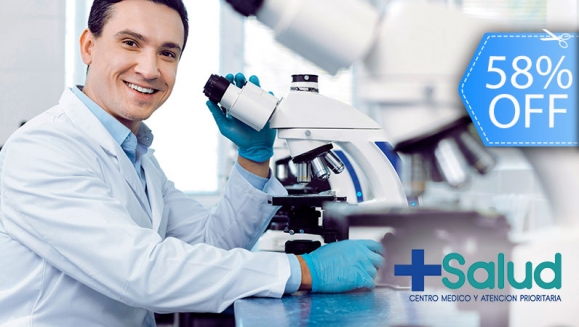 [Image: ¡Paga Q249 en lugar de Q599 por 25 Exámenes de Laboratorio: Hematología Completa, Colesterol, Triglicéridos, Glucosa, Ácido Úrico, Función Renal y Más!m]