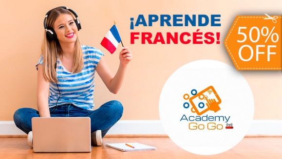 [Image: ¡Paga $17.50 en Lugar de $35 por 1 Mes de Clases En Línea de Francés + Examen de Nivelación!m]
