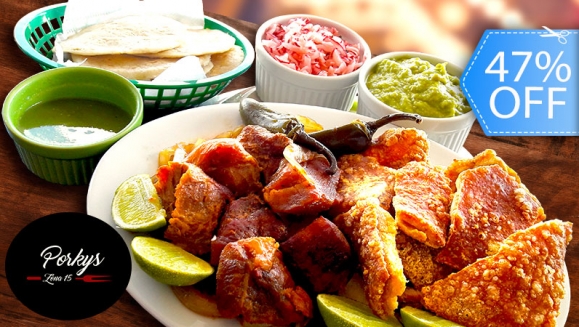 [Image: ¡Pide a Domicilio! ¡Paga Q145 en vez de Q275 por Combo para 3: ½ Lb de Carnitas + ½ Lb de Chicharrones + ½ Lb de Costilla + Guacamol, Rábano, Tortillas, Limón y Picante + 3 Sodas en Lata!m]