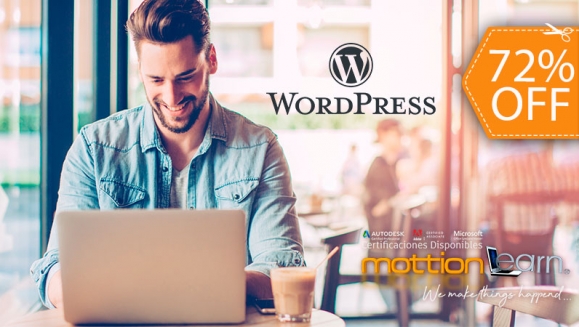 [Image: ¡Haz Despegar tu Negocio! ¡Paga $64 en Lugar de $225 por Curso EN VIVO de WordPress para Aprender a Crear tu Sitio Web y Administrar tu Negocio en Línea!m]