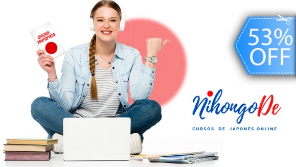 [Image: ¡Aprende un Nuevo Idioma! ¡Paga Q110 en lugar de Q232 por Curso Online de Introducción al Japonés!m]