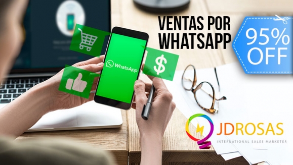 [Image: ¡Cierra Más Ventas! ¡Paga Q86.40 en lugar de Q1,578 Por Curso de WhatsApp Business Marketing: Aprende a Usar WhatsApp para Gestionar Las Ventas y Servicio Al Cliente de Tu Negocio!m]