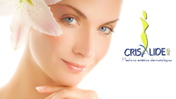 [Image: ¡Paga Q499 en lugar de Q1800 por aplicación de Medbotox hasta 50 unidades en frente, patas de gallo y entrecejo +  evaluación médica previa y análisis de resultados en Crisalide!m]