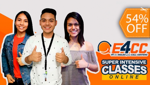 [Image: ¡El Curso que Ha Ayudado a Más de 6,000 Centroamericanos a Obtener un Trabajo FULL ENGLISH…en Solamente 7-10 Meses!  ¡Paga $23 en Lugar de $49.99 por 1 Mes de Clases en Línea de Inglés “Super Intensive” con English4callcenters!m]
