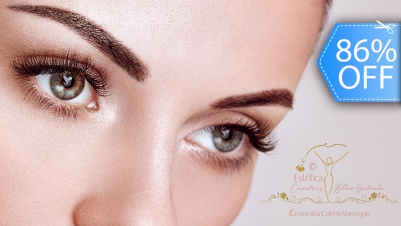 [Image: ¡Renueva tu Mirada! ¡Paga Q110 en lugar de Q800 por Lash Lifting + Tinte de Pestañas + Depilación y Diseño de Cejas HD + Microdermoabrasión Facial!m]