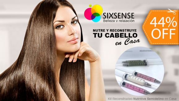 [Image: ¡Mima Tu Cabello en Casa! ¡Paga $10 en Vez de $18 por Kit de Nutrición, Reconstrucción y Brillo con: Shot de Shampoo de Limpieza Profunda + Shot de Shampoo Nutritive Semi Di Lino + Tratamiento Nutritive Semi Di Lino + Gorro + Instructivo + Domicilio!m]