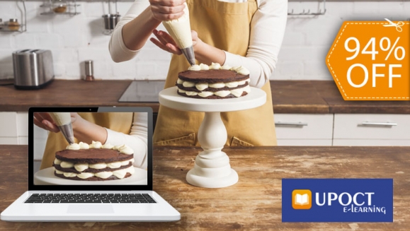 [Image: ¡Paga $12 en Lugar de $214.92 por Curso En Línea de Pastelería para Principiantes!m]