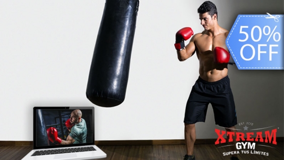 [Image: ¡Paga Q125 en vez de Q250 por 1 Mes de Entrenamiento Virtual de Boxeo y Fitness para Desarrollo Muscular y Pérdida de Peso!m]