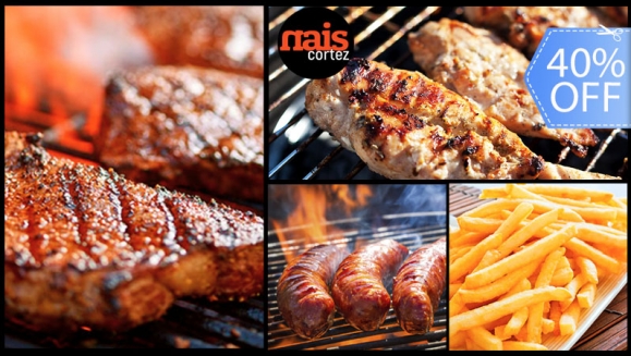 [Image: ¡Parrillada para 2 a Domicilio o Para Llevar! ¡Paga Q148 en lugar de Q245 por ½  Lb de Lomito o Puyazo Premium + ½ Lb de Pechuga de Pollo + 2 Chorizos Argentinos + 4 Guarniciones a Elección + Pan con Ajo o Mantequilla + 2 Bebidas!m]