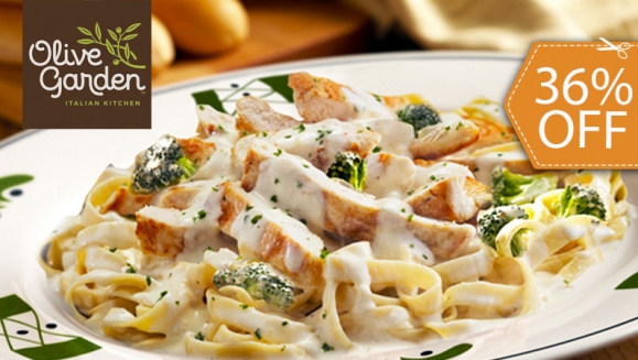 [Image: ¡Para Llevar o a Domicilio! ¡Paga $27.99 en Lugar de $43.92 por 2 Platos de Chicken Broccoli Alfredo + 2 Pizzas Junior de Jamón + Ensalada + Breadsticks, + 4 Limonadas!m]