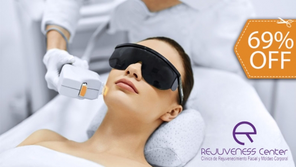 [Image: ¡Paga $69 en Lugar de $225 por 3 Sesiones Rejuvenecimiento Facial con Luz Pulsada Intensa: Elimina Manchas, Arrugas Superficiales, Flacidez, Poros Grandes, Mejora la Textura de La Piel, Aumenta su Brillo y Produce Colágeno!m]