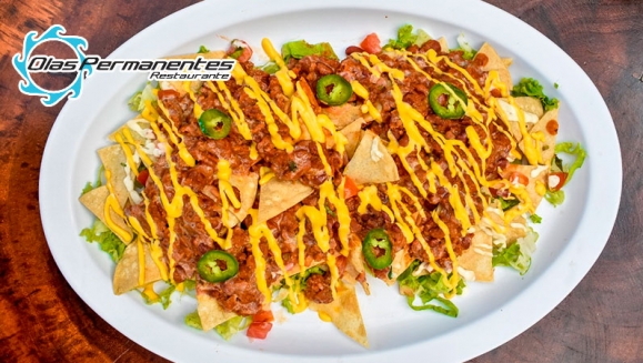 [Image: ¡Paga $14 en Lugar de $28 por Menú para 2 con: 1 Pizza Mediana de Especialidad a Elección + 1 Entrada a Elección entre Chilinaco Huracán (Nachos con Chili), Deditos del Capitán o Tacos de Camarón + 2 Micheladas Pilsener o Golden!m]