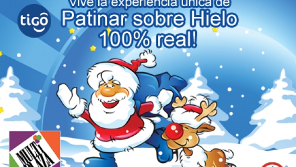 [Image: ¡Paga $8 en lugar de $18 por 2 pares de patines + 2 turnos de 25 minutos en la pista de patinaje en hielo de Multiplaza! ¡SÓLO 800 CUPONES DISPONIBLES!m]