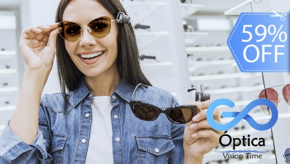 [Image: ¡Paga Q599 en lugar de Q1,450 por Lentes Graduados Fotosensibles (Se Oscurecen con El Sol) +  Aros a Elección +Examen de la Vista + Estuche y Paño para Limpieza!m]