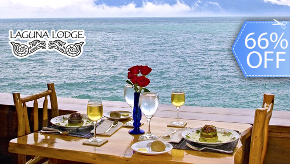 [Image: ¡Paga Q1,218 en vez de Q3,611 por Estadía para 2 Personas + 2 Desayunos + Uso de Kayacs + Coctel de Bienvenida + Entrada a Reserva Natural y Más en el Hotel 5 Estrellas Laguna Lodge Eco Resort en Atitlán!m]