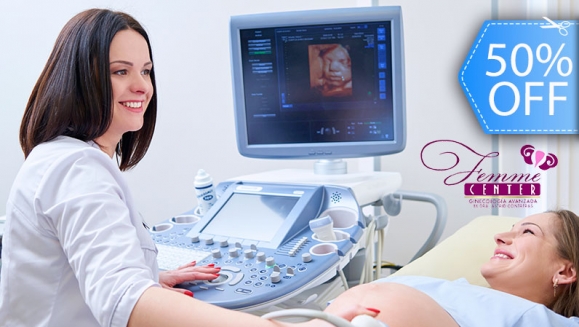 [Image: ¡Paga Q250 en lugar de Q500 por Ultrasonido 4D o 5D + 6 Impresiones en Papel Fotográfico (4 Blanco y Negro y 2 Sephia) + Video!m]