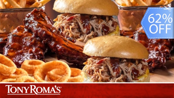 [Image: ¡Paga Q199 en lugar de Q526 por Banquete Familiar que Incluye: 2 Rib Sandwiches + 2 Shortribs o 2 Rib Sandwiches + 8 Alitas Buffalo o BBQ + Canasta de Papas Fritas + Entrada de Aros de Cebolla + 4 Cervezas o Naranjadas!m]