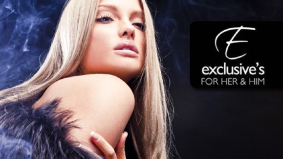 [Image: ¡Sin importar el volumen ni el largo! ¡Paga $18 en lugar de $62 por lavado Spa + tratamiento Rehydrating + planchado + manicure spa + maquillaje permanente (Gel Color OPI) en manos o pies + depilación en axilas, bigote o cejas en Exclusive’s Salon!m]