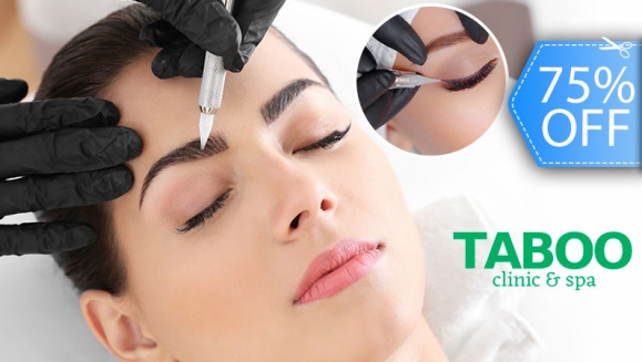 [Image: ¡Paga Q299 en lugar de Q1,200 por Diseño de Cejas con Microblading o Delineado Permanente en Contorno de Ojos o Labios + Mascarilla Personalizada!m]