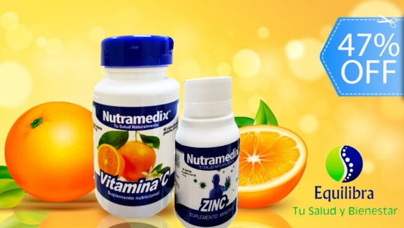 [Image: ¡Paga Q185 en lugar de Q350 y Aumenta tus Defensas con 1 Frasco de 60 Tabletas de Vitamina C y 1 Frasco de 100 Tabletas de Zinc!m]