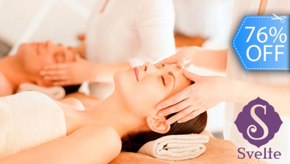 [Image: ¡Paga Q95 en lugar de Q400 por Masaje Corporal Relajante + Exfoliación y Limpieza Facial con Extracto de Bambú + Mascarilla Facial Hidratante + Aplicación de Vitamina E y Colágeno + Exfoliación de Manos con Sales Marinas y Menta + Reflexología Podal!m]