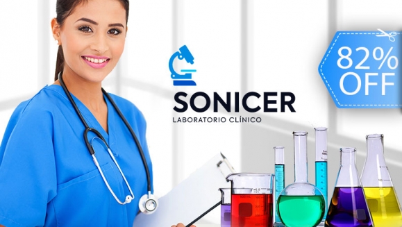 [Image: ¡Paga Q299 en lugar de Q1,700 por 30 Exámenes de Laboratorio: Hematología Completa, Colesterol, Acido Úrico, Artritis, Glucosa, Corazón, Riñones, Hígado, Vías Biliares, Helicobacter Pylory y Más!m]