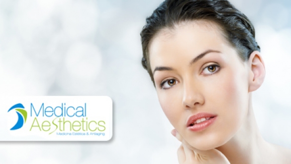 [Image: ¡Paga Q199 en lugar de Q600 por una microdermoabrasión facial con punta de diamante + limpieza + mascarilla de café en Medical Aesthetics!m]