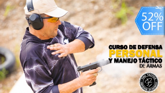 [Image: ¡Paga Q799 en lugar de Q1,650 por Curso Táctico de Manejo de Armas y Defensa Personal!m]