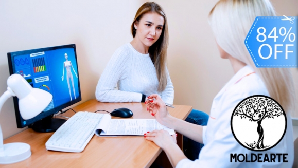 [Image: ¡Paga Q49 en lugar de Q300 por Diagnóstico Clínico Integral con Bio Resonancia Magnética: Más de 30 Exámenes para Evaluar Hígado, Riñones, Páncreas, Corazón, Pulmones, Ojos, Cerebro, Huesos, Glucosa y Más!m]