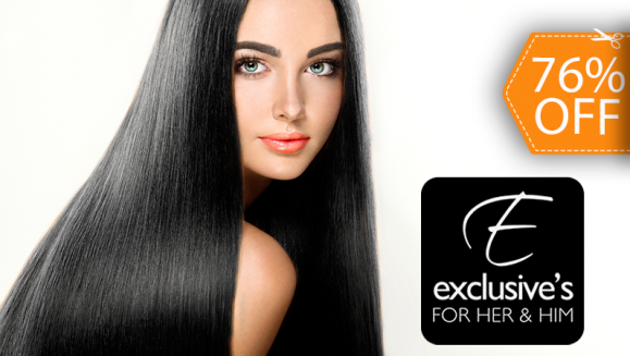 [Image: ¡Sin Restricción de Largo ni Volumen! ¡Paga $45 en Vez de $185 por Alisado Brasileño Premium + Tratamiento de Keratina + Lavado Spa + Limpieza de Puntas + Planchado + Depilación de Labio Superior + Esmaltado Permanente (o Semi) en Manos o Pies!m]