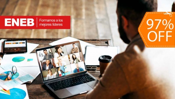 [Image: ¡Saca tu MBA Trabajando en Equipo! ¡Paga $249 en Lugar de $7,600 y Obtén TEAMWORK MBA: Triple Titulación Trabajando en Equipo + Diploma de Especialización en Coaching y PNL + Business English Program Certificate!m]