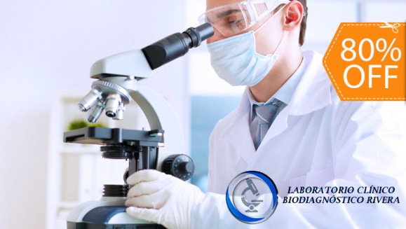 [Image: ¡Paga $15 en Lugar de $75 por Exámenes de Laboratorio a Elección entre Perfil Renal, Tiroideo, Diabético, Ejecutivo o Masculino!m]
