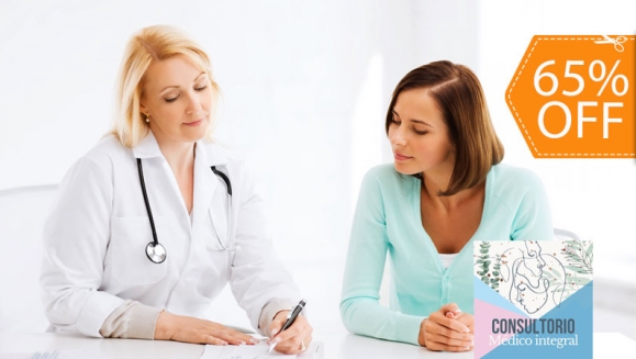 [Image: ¡Paga $18 en Lugar de $65 por Consulta Ginecológica que Incluye: Citología + Ultrasonografía Pélvica u Obstétrica + Evaluación Pélvica y de Mamas!m]