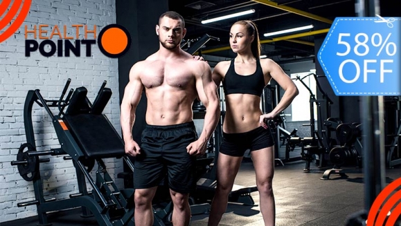 [Image: ¡Paga Q499 en lugar de Q1,200 por 2 Meses de Gimnasio: Máquinas de Cardio, Pesas, Spinning, Box, Yoga, Aeróbicos y Estiramiento + Instructor + Evaluación Médica!m]