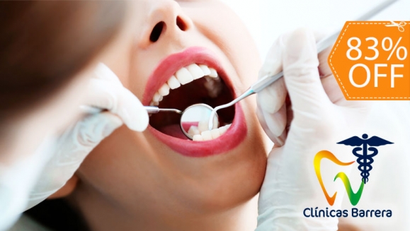 [Image: ¡Paga $21 en Lugar de $125 por 2 Rellenos de Resina o 3 Sellantes + Limpieza Dental con Ultrasonido + Aplicación de Flúor + Pulido Dental + Consulta y Diagnóstico Bucodental con Cámara Intraoral + Evaluación de Cordales!m]