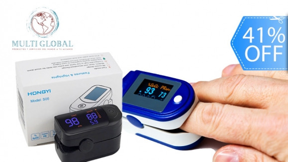 [Image: ¡Es Mejor Prevenir que Lamentar! ¡Paga Q110 en lugar de Q185 por Oxímetro de Pulso de Dedo!m]