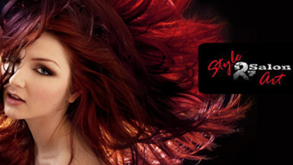 [Image: ¡Paga Q35 en lugar de Q250 por tratamiento hidratante TIGI + lavado spa + planchado + gotas selladoras + depilación con cera de ceja o bigote en Style and Art Salón Spa!m]