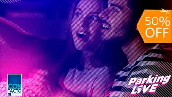 [Image: ¡Una Experiencia Inolvidable! ¡Paga $6 en Lugar de $12 por Entrada para 1 Auto a Autocine de Parking Live en Parque Bicentenario!m]
