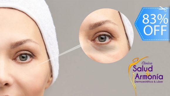 [Image: ¡Paga Q350 en Lugar de Q2,100 por 3 Sesiones Antiojeras que Incluye: 3 Limpiezas Faciales + 3 Estimulaciones con Colágeno con Energy Beauty Bar + 3 Aplicaciones de Carboxiterapia + 3 Drenajes Linfáticos!m]