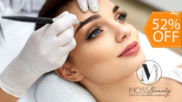 [Image: ¡Paga $60 en Lugar de $125 por Diseño de Cejas con Micropigmentación + Depilación de Cejas con Hilo!m]