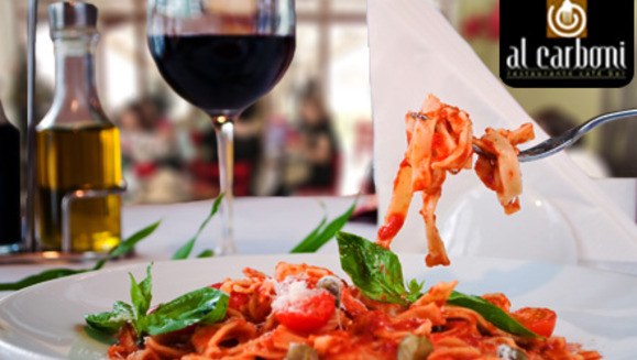 [Image: ¡Paga Q80 y consume Q160 en todo el delicioso menú de Al Carboni!m]