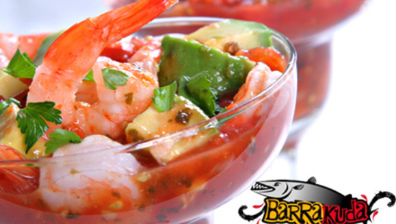 [Image: ¡Paga $9 y consume $18 en todo el menú del restaurante Barrakuda!m]