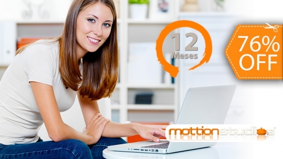 [Image: ¡Paga $24 en Lugar de $99 por 12 Meses de Clases de 2 Especialidades a Elección: Diseño Gráfico, Diseño Web, Edición de Video, Autodesk, 3D y Animación y Más!m]