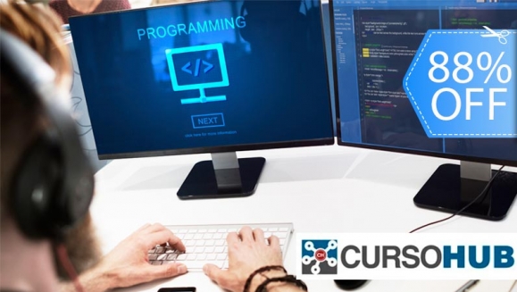 [Image: ¡Paga Q55 en lugar de Q454 por Curso En Línea de Codificación y Tecnología!m]