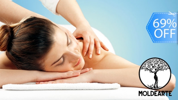 [Image: ¡Paga Q189 en lugar de Q600 por Masaje Antiestrés a Elección entre: Quiropráctico, Cupping, Relajante o Desestresante + Terapia de Pindas Medicinales + Té Relajante!m]