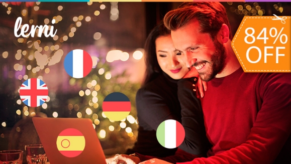 [Image: ¡Paga $22 en Lugar de $405 por 12 Meses de Curso Online de Idioma a Elección: Inglés, Alemán, Italiano o Francés + Certificación por Cada Nivel del Curso Aprobado + BONO: 12 MESES GRATIS DE OTRO CURSO!m]