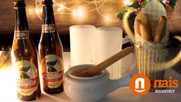 [Image: ¡Paga Q99 en Lugar de Q225 Queso Nais Grande con Chorizo + 2 Bebidas a Elección entre Copas de Vino, Cervezas o Bebidas Naturales!m]