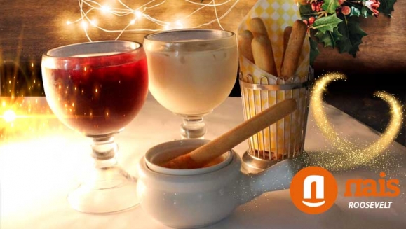 [Image: ¡Paga Q99 en Lugar de Q225 Queso Nais Grande con Chorizo + 2 Bebidas a Elección entre Copas de Vino, Cervezas o Bebidas Naturales!m]
