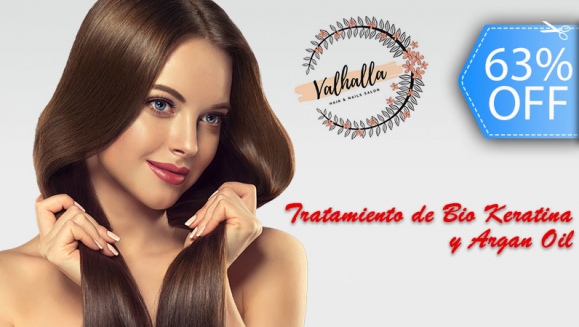 [Image: ¡Paga Q49 en Lugar de Q125 por Tratamiento de Bio Keratina + Aplicación de Argan Oil + Lavado + Planchado + Aplicación de Termoprotector + Gotas Selladoras!m]